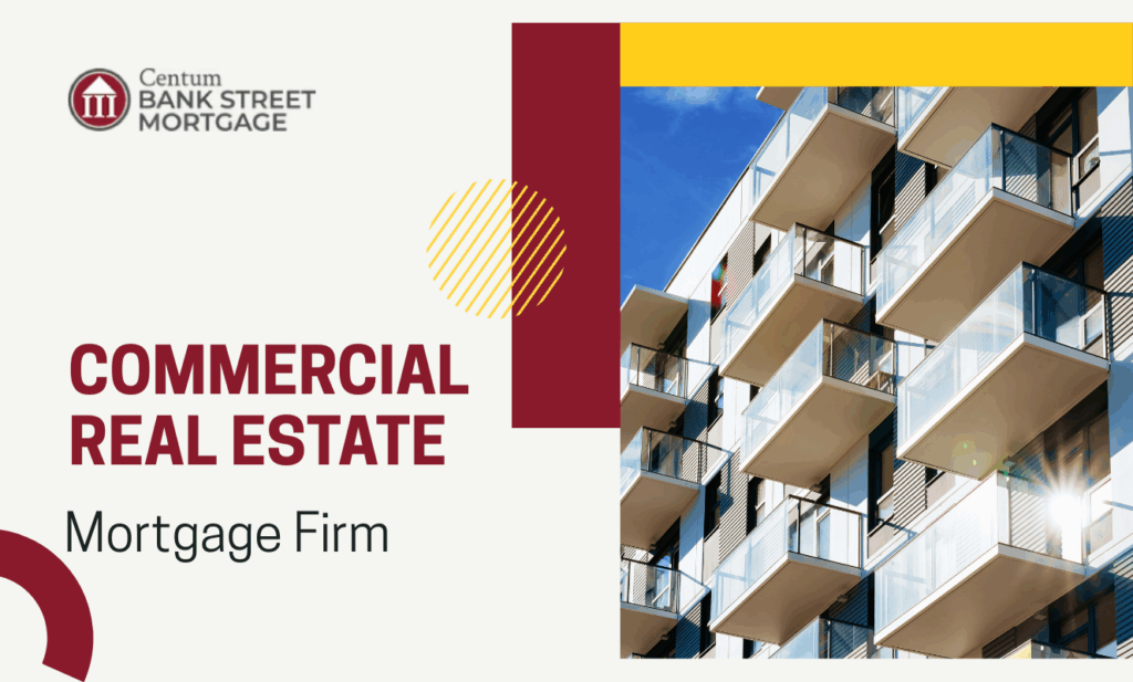 Best Commercial Real Estate Mortgage Firm in Ontario