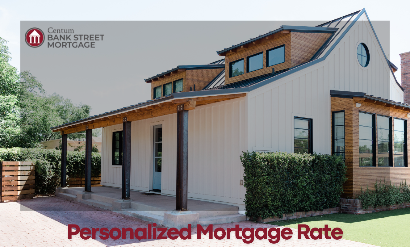 Personalized Mortgage Rate Quote in Ottawa